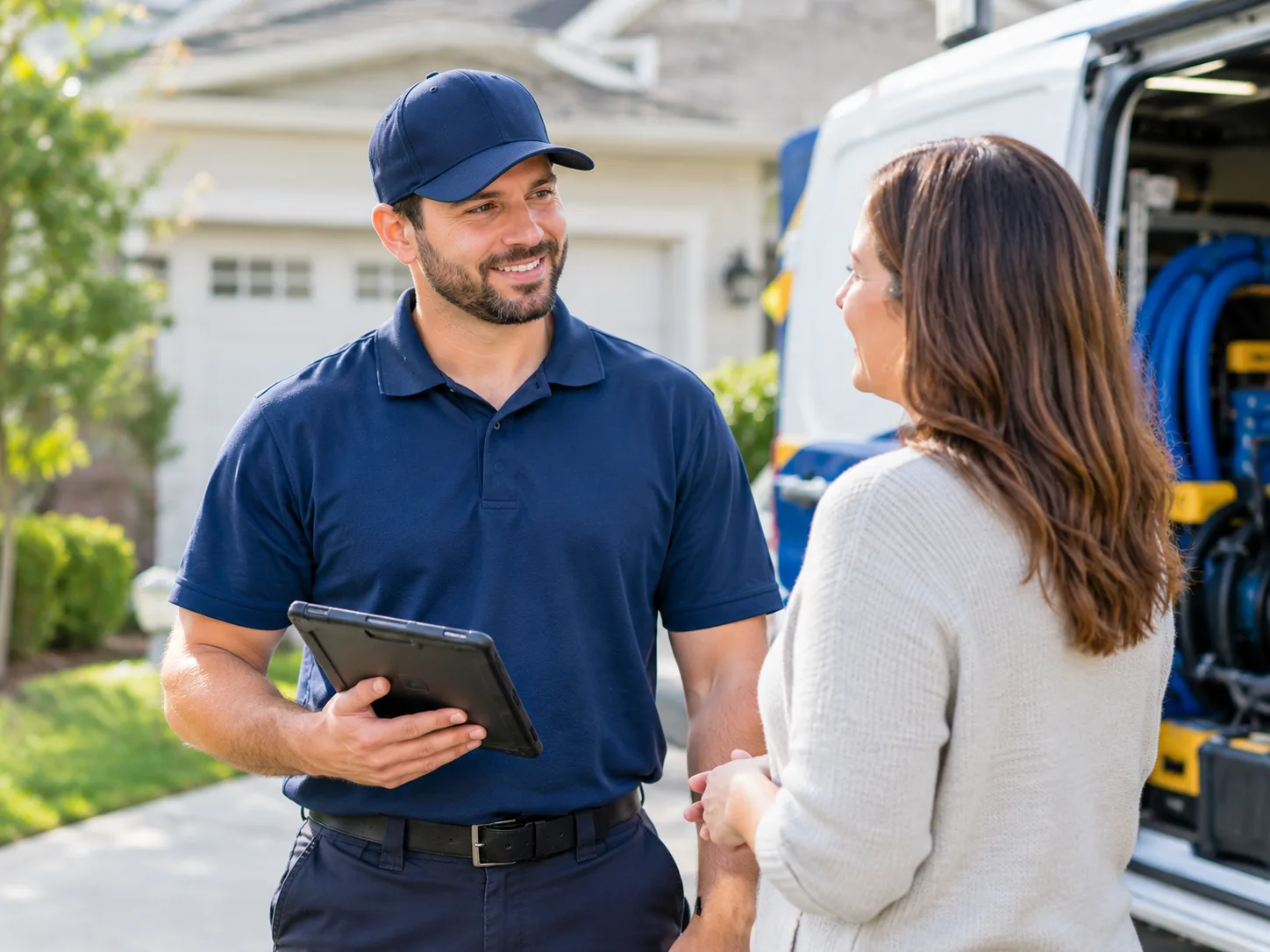 Sewage Backup Cleanup Norwich, OH FAQs